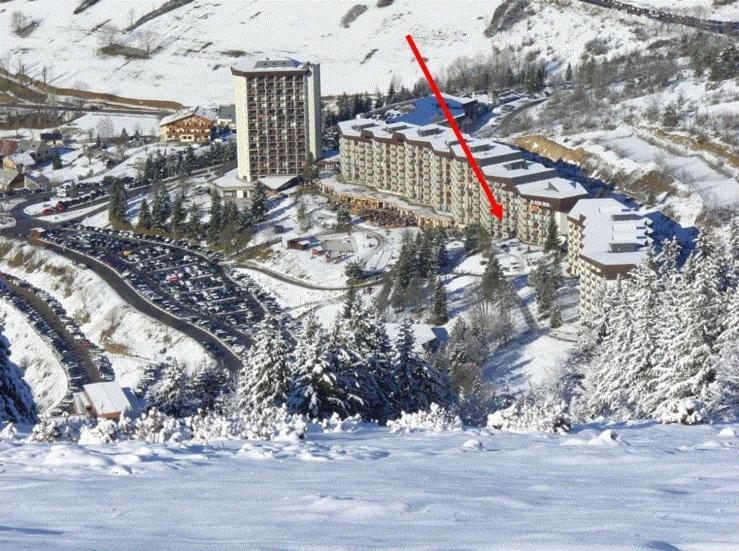 Un Air De Bretagne A La Montagne-Studio Avec Balcon فيلارد دي لانس المظهر الخارجي الصورة