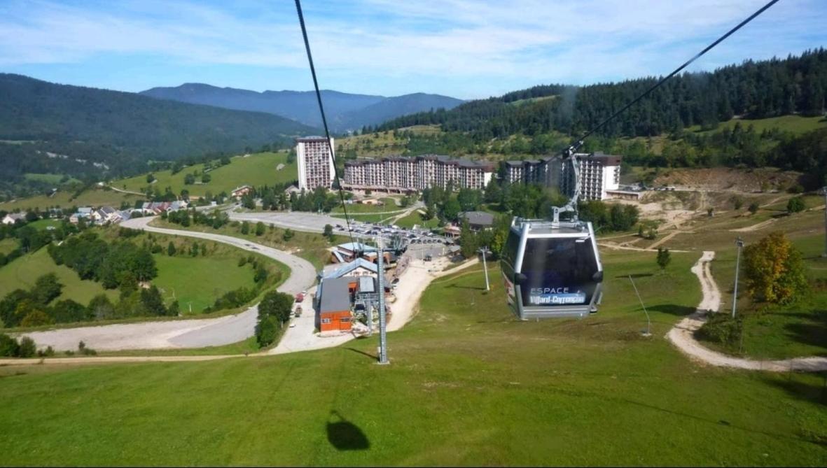Un Air De Bretagne A La Montagne-Studio Avec Balcon فيلارد دي لانس المظهر الخارجي الصورة