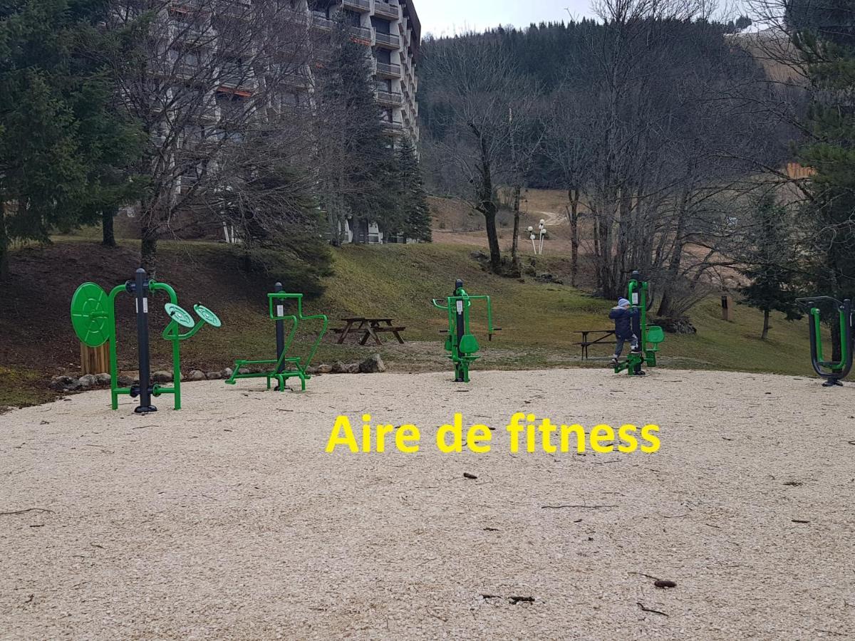 Un Air De Bretagne A La Montagne-Studio Avec Balcon فيلارد دي لانس المظهر الخارجي الصورة