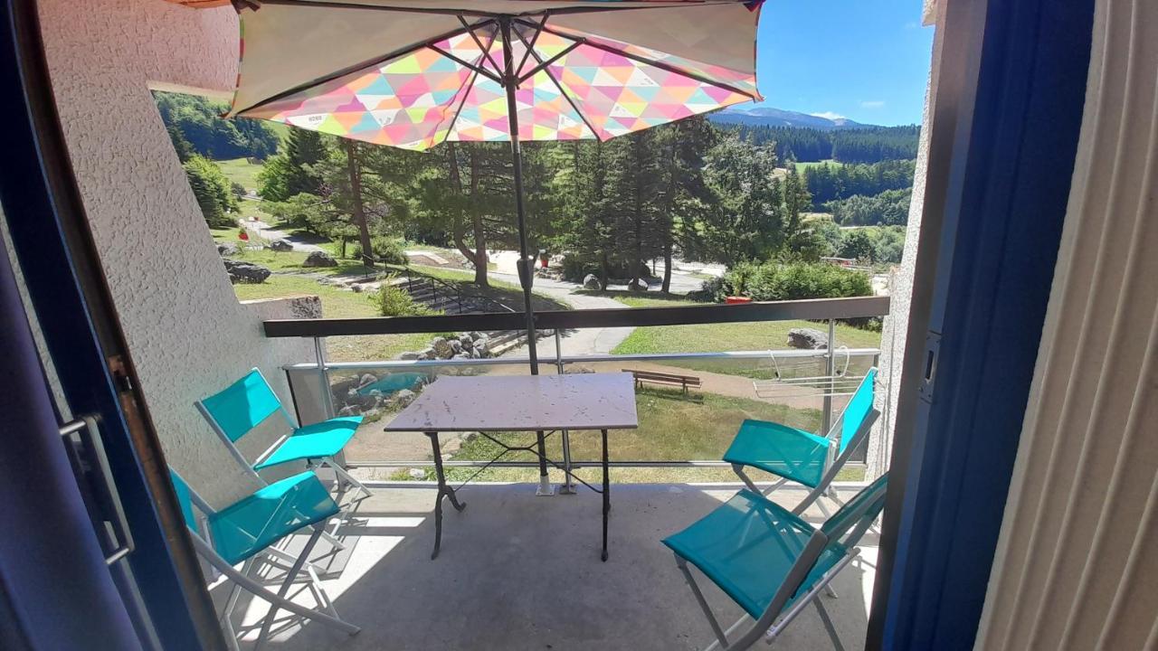 Un Air De Bretagne A La Montagne-Studio Avec Balcon فيلارد دي لانس المظهر الخارجي الصورة